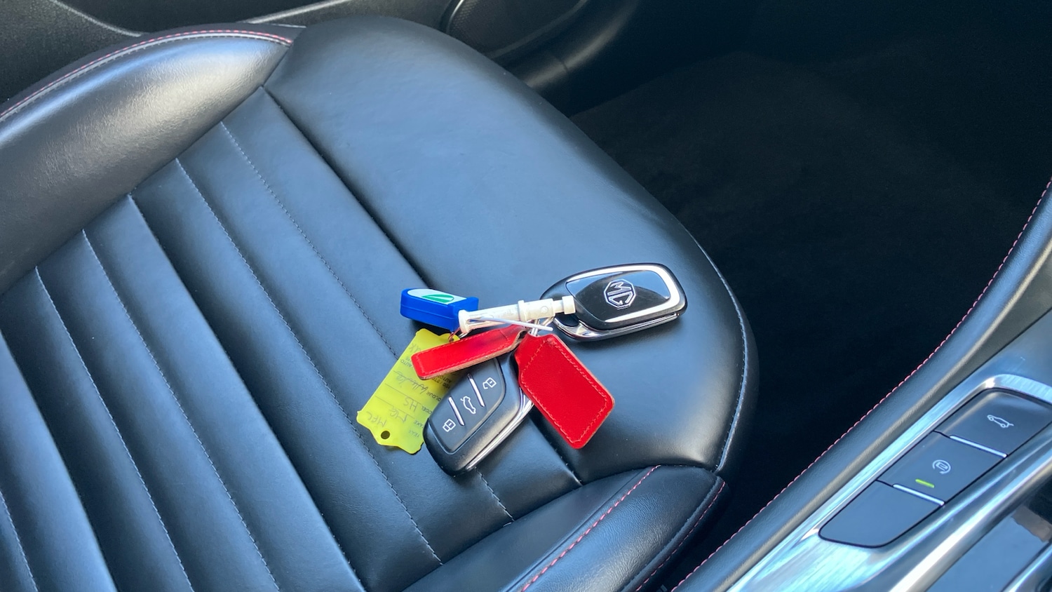 Used MG MG HS 2024 for sale - 76378926: Photo 20