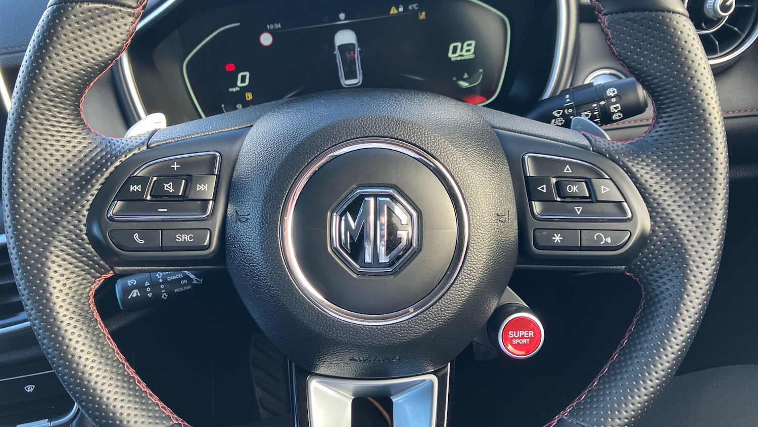 Used MG MG HS 2024 for sale - 76378926: Photo 21