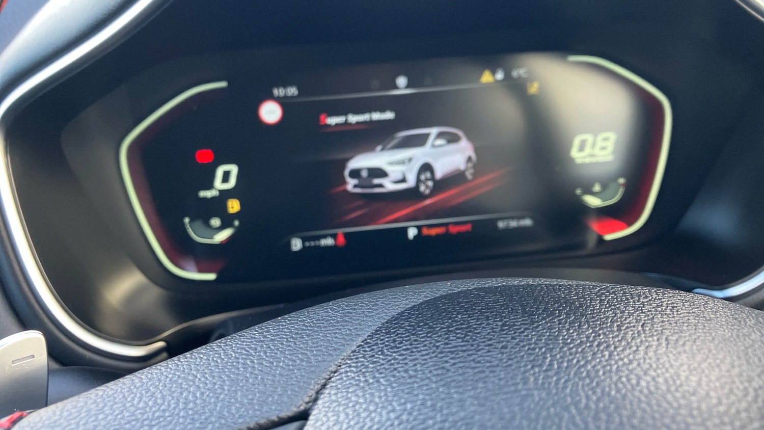 Used MG MG HS 2024 for sale - 76378926: Photo 33