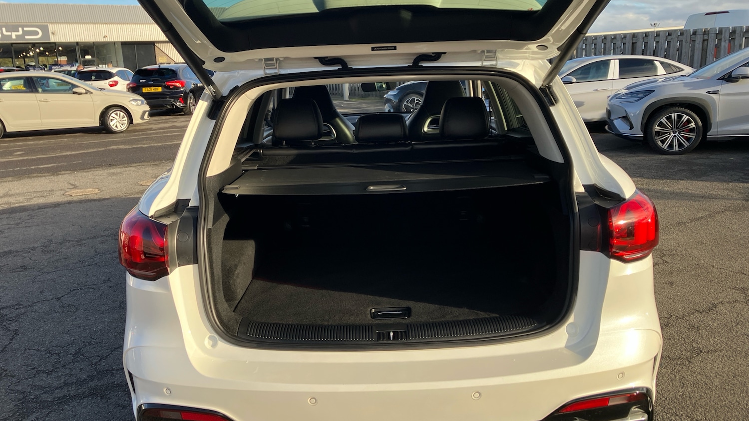 Used MG MG HS 2024 for sale - 76378926: Photo 4