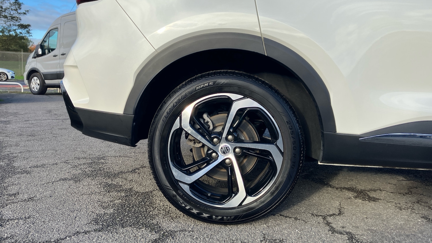 Used MG MG HS 2024 for sale - 76378926: Photo 7