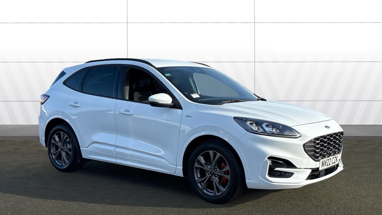 Used Ford Kuga 2022 for sale - 76682257: Photo 1