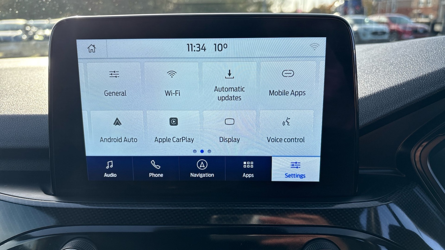 Used Ford Kuga 2022 for sale - 76682257: Photo 36