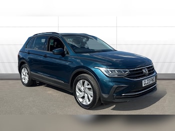 Used Volkswagen Tiguan 2023 for sale - 79047612: Photo