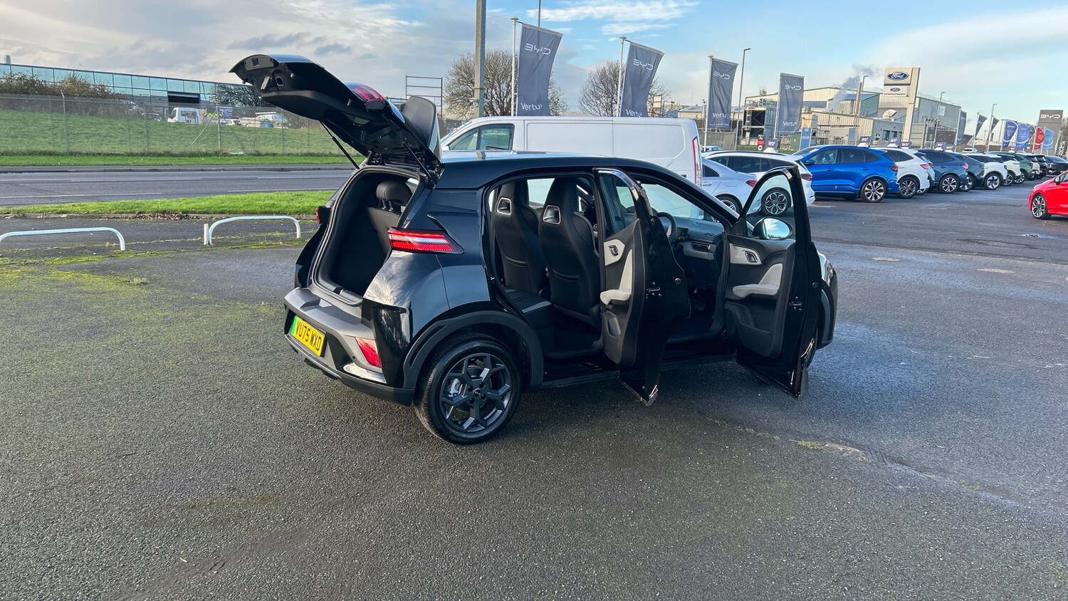 Used BYD Dolphin 2025 for sale - 77349794: Photo 28