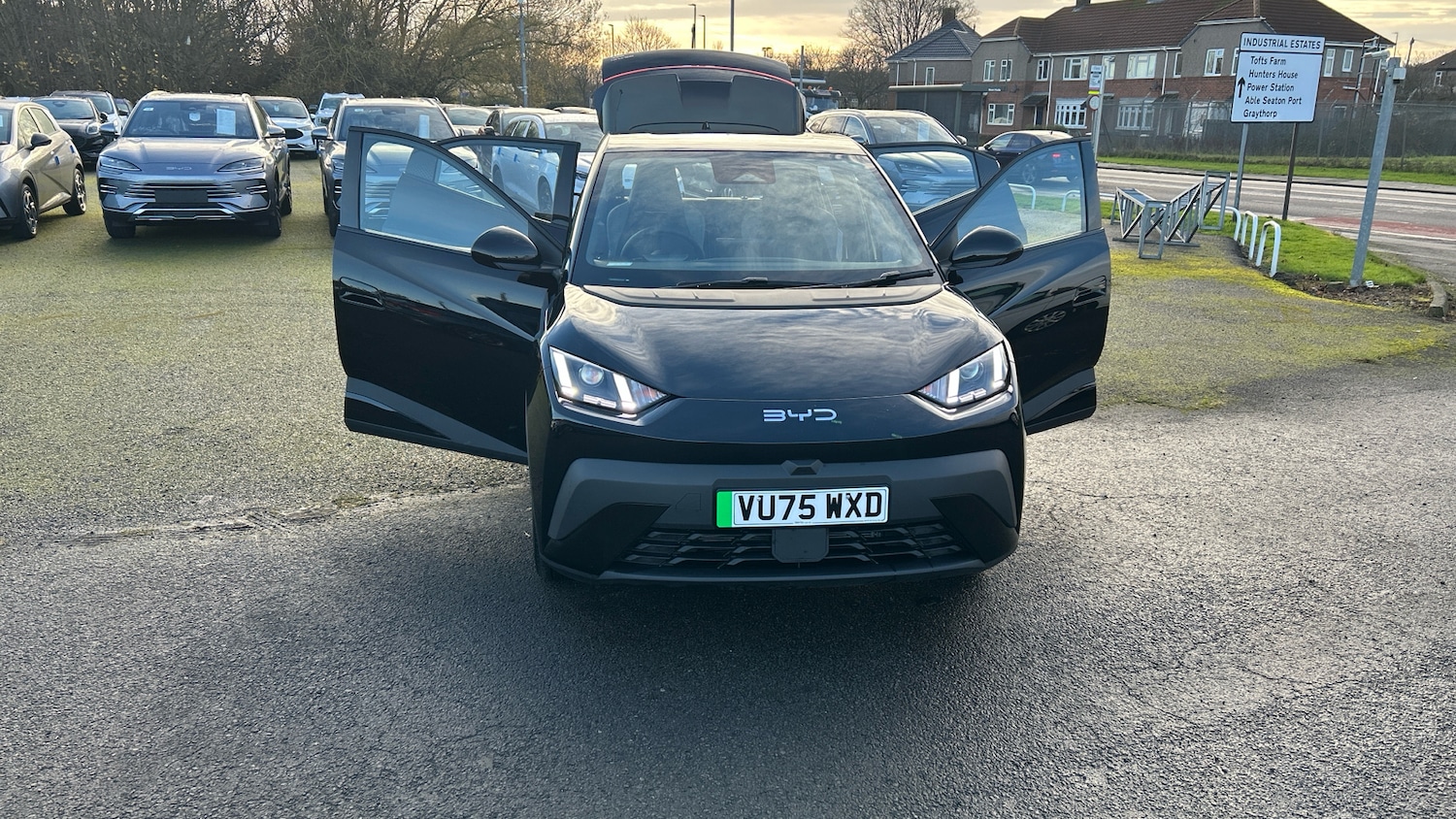 Used BYD Dolphin 2025 for sale - 77349794: Photo 39