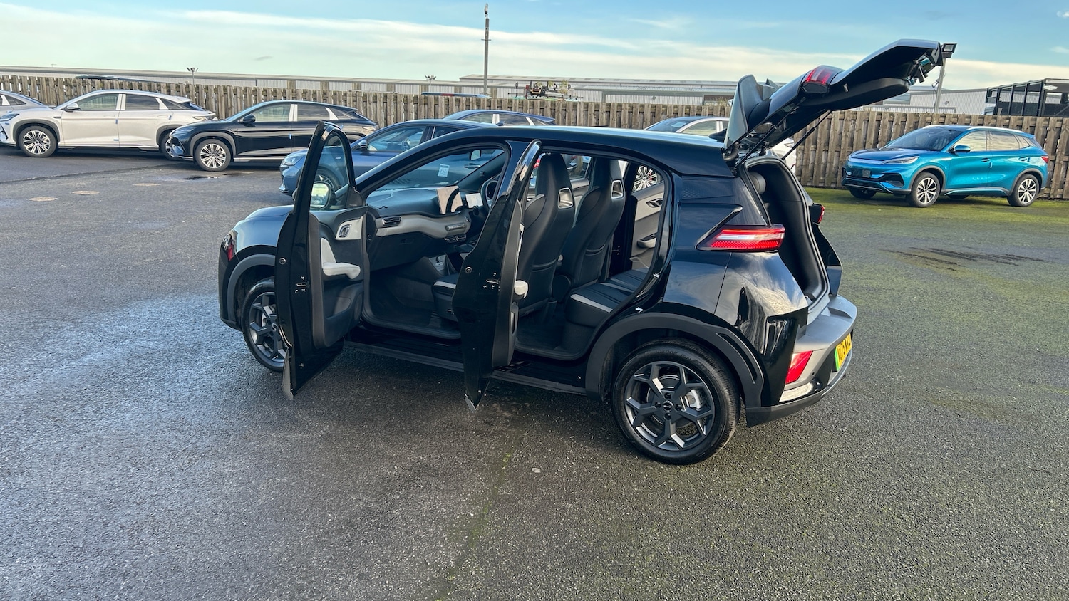 Used BYD Dolphin 2025 for sale - 77349794: Photo 44