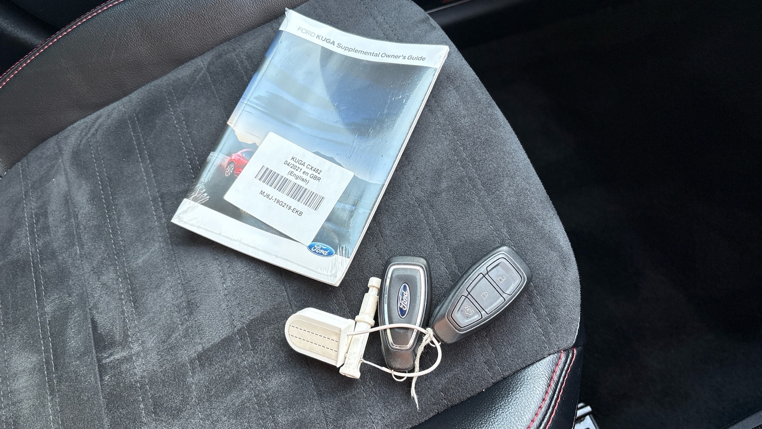 Used Ford Kuga 2022 for sale - 77201132: Photo 19