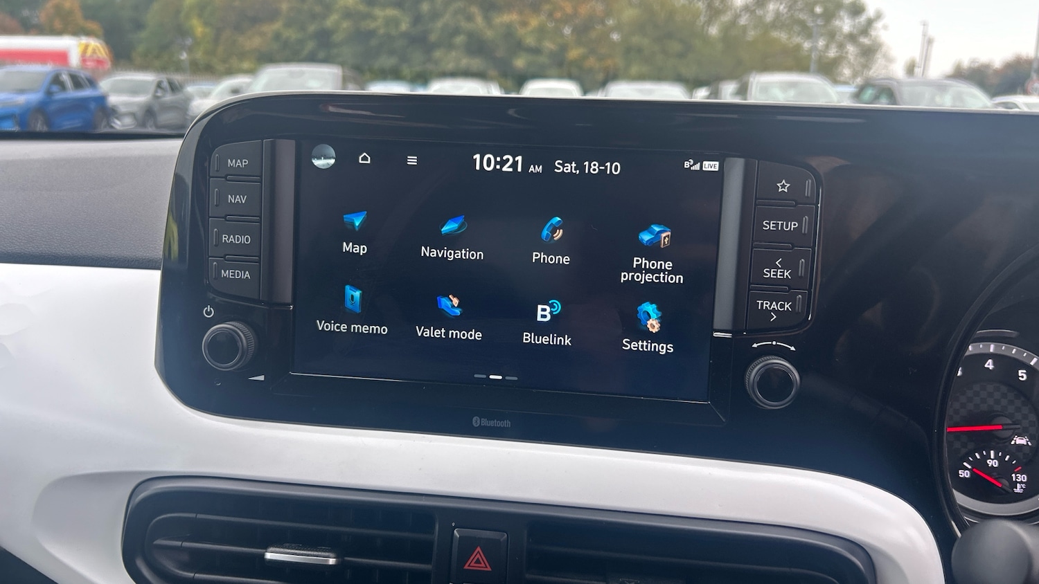 Used Hyundai i10 2022 for sale - 76652248: Photo 12