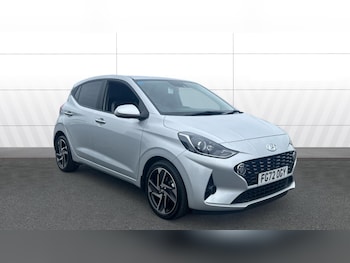 2022 (72) - 1.2 MPi Premium 5dr Auto