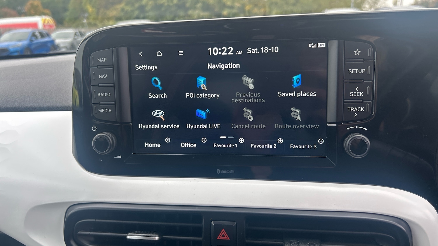 Used Hyundai i10 2022 for sale - 76652248: Photo 28