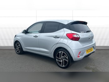 Used Hyundai i10 2022 for sale - 76652248: Photo