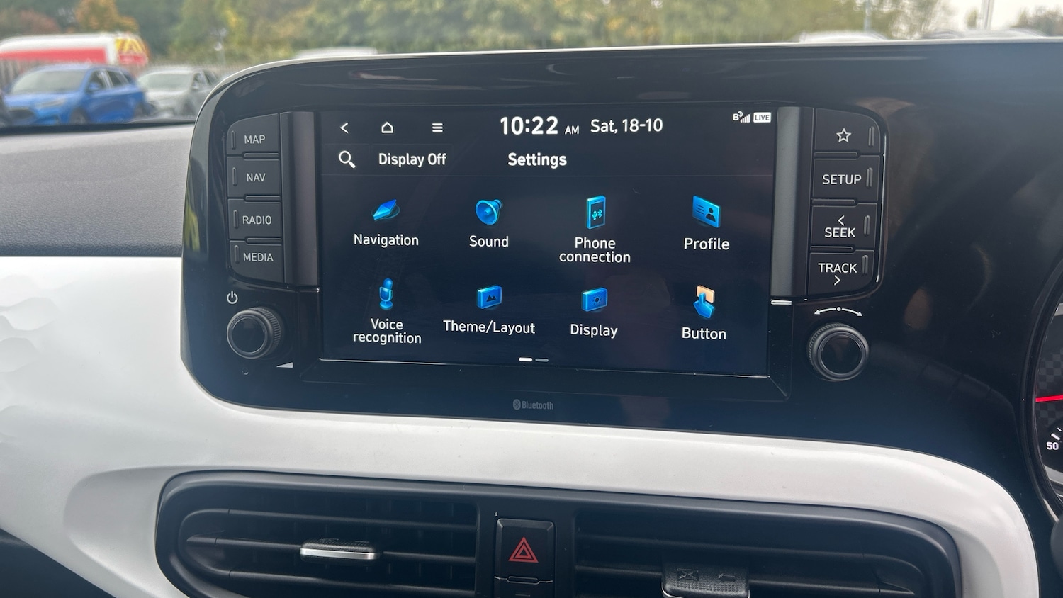 Used Hyundai i10 2022 for sale - 76652248: Photo 31