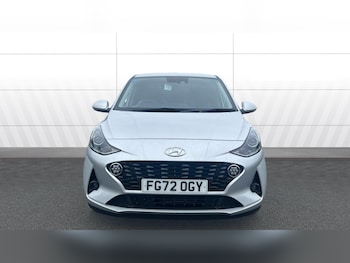 Used Hyundai i10 2022 for sale - 76652248: Photo