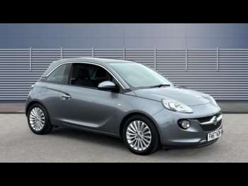 2018 (67) - 1.4i ecoFLEX Glam 3dr Easytronic Petrol Hatchback
