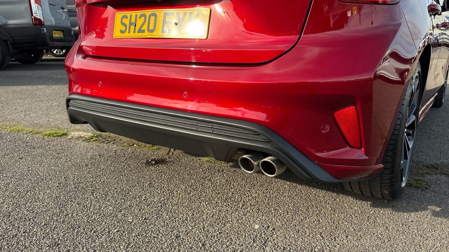 Used Ford Focus 2020 for sale - 77046166: Photo 44