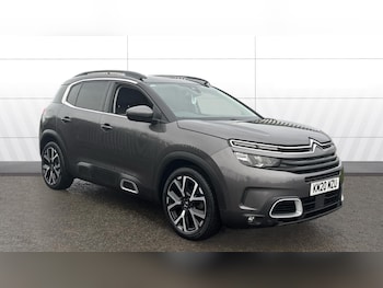 Used Citroen C5 Aircross 2020 for sale - 77446120: Photo
