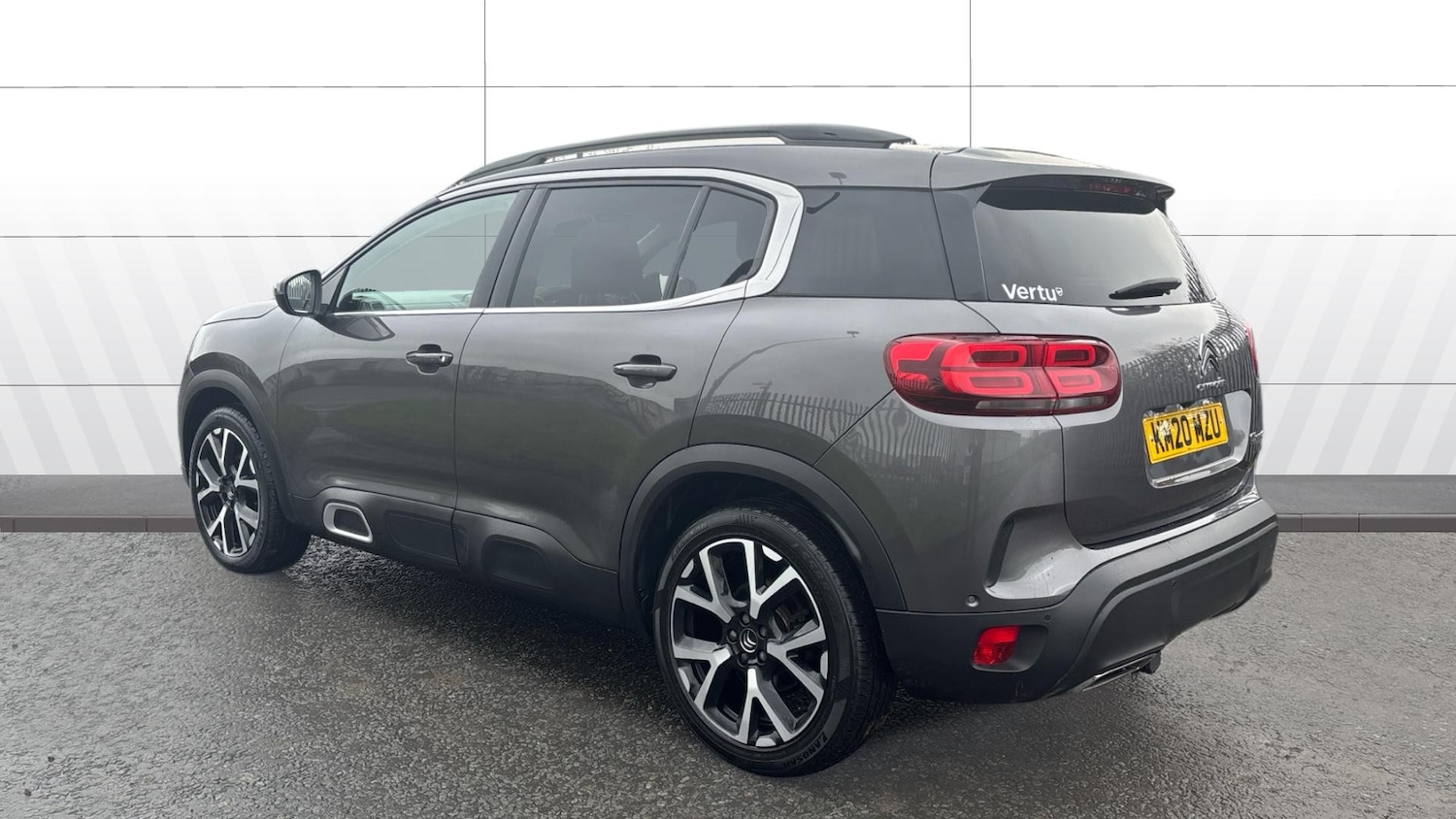 Used Citroen C5 Aircross 2020 for sale - 77446120: Photo 2
