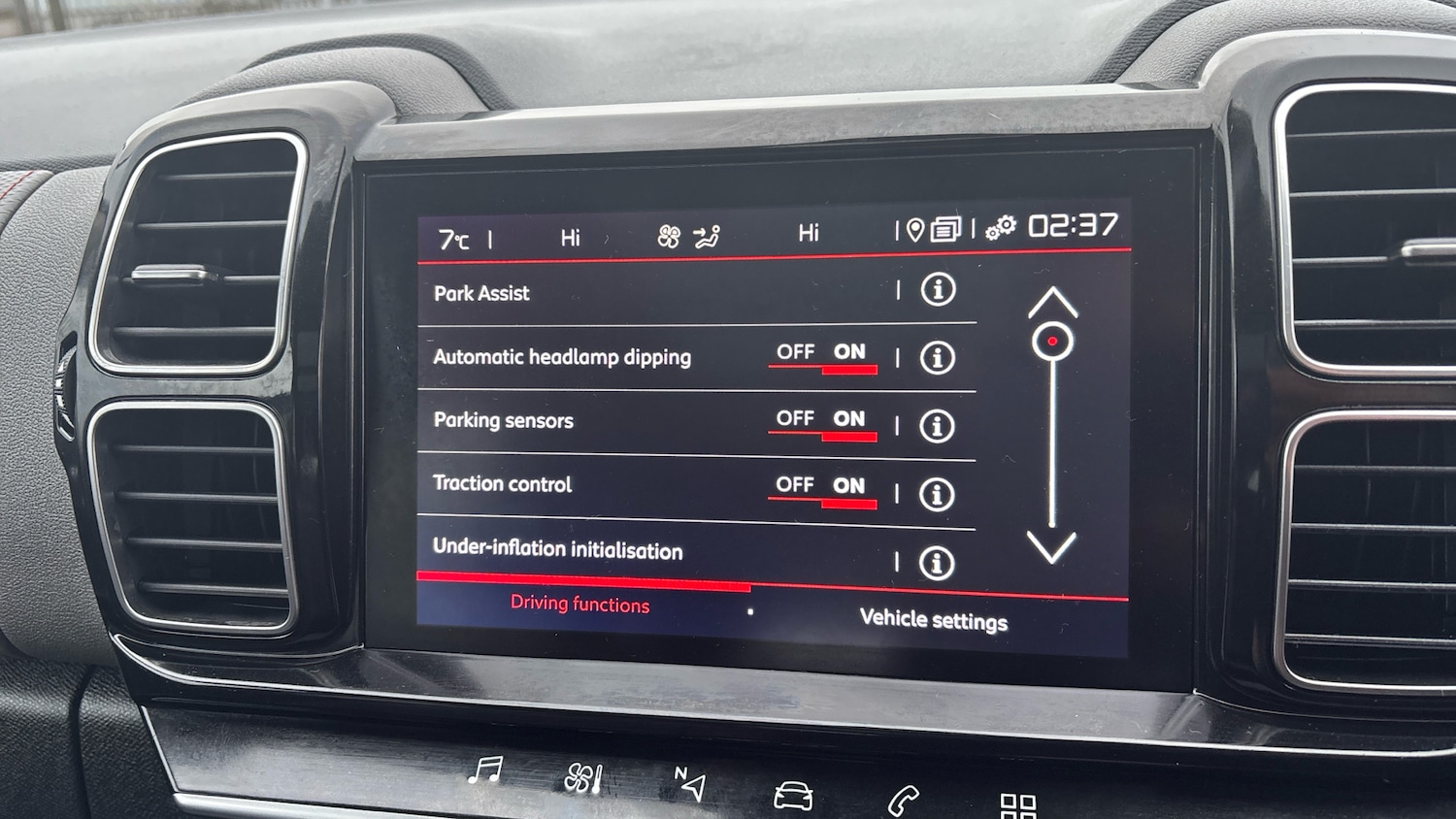 Used Citroen C5 Aircross 2020 for sale - 77446120: Photo 37