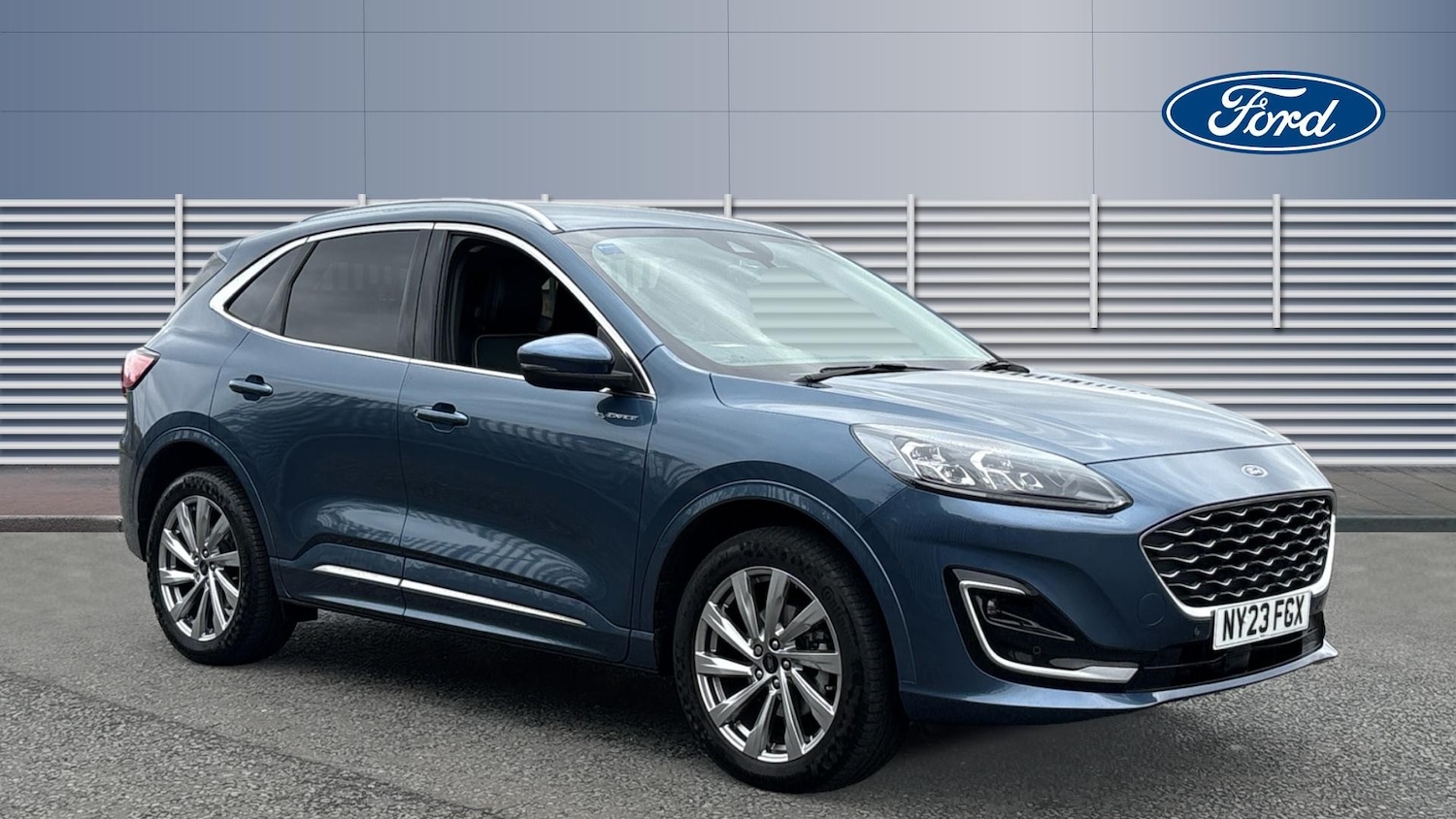 Used Ford Kuga 2023 for sale - 76567711: Photo 1