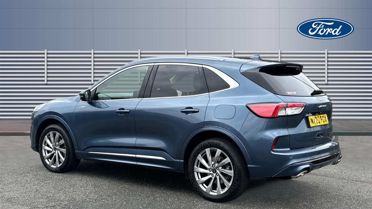 Used Ford Kuga 2023 for sale - 76567711: Photo 2