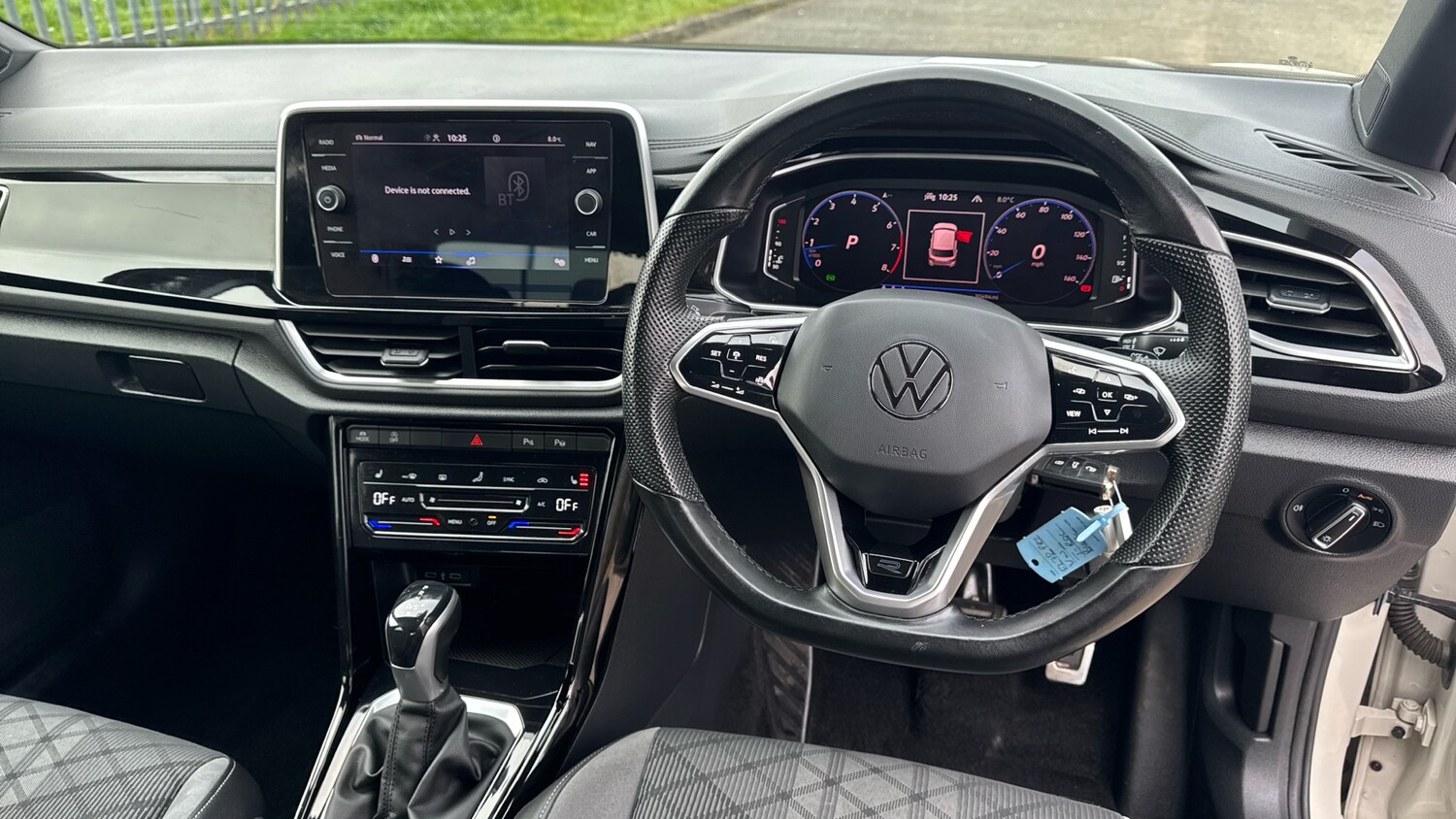 Used Volkswagen T-Roc 2022 for sale - 78143796: Photo 10