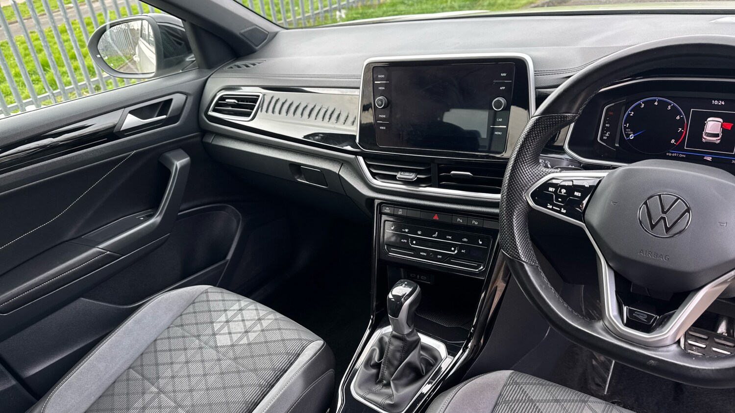 Used Volkswagen T-Roc 2022 for sale - 78143796: Photo 14