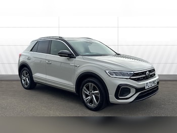 Used Volkswagen T-Roc 2022 for sale - 78143796: Photo