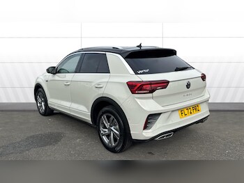 Used Volkswagen T-Roc 2022 for sale - 78143796: Photo