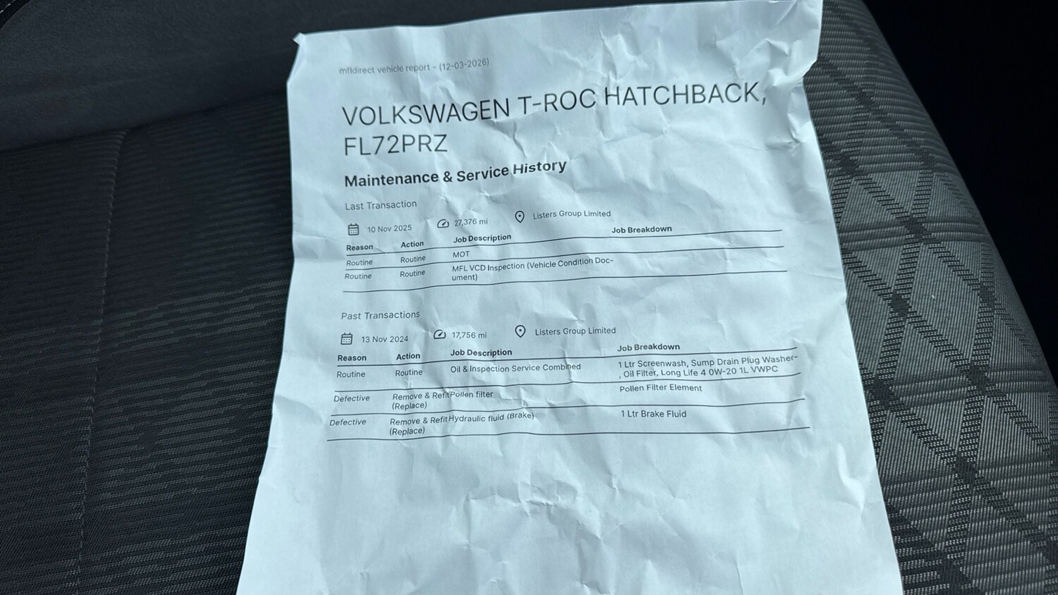 Used Volkswagen T-Roc 2022 for sale - 78143796: Photo 37