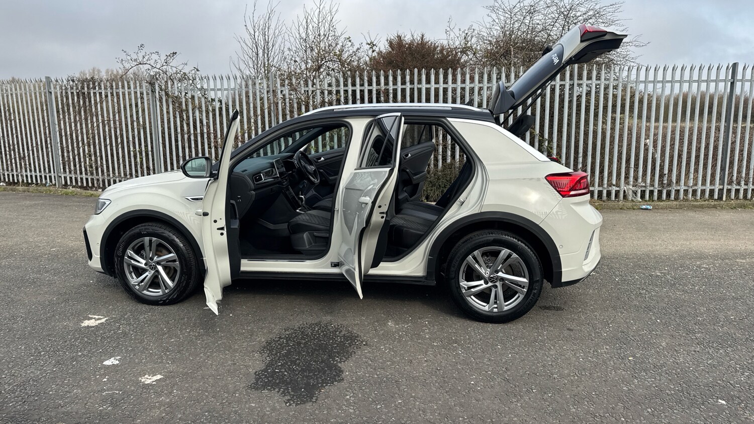 Used Volkswagen T-Roc 2022 for sale - 78143796: Photo 49