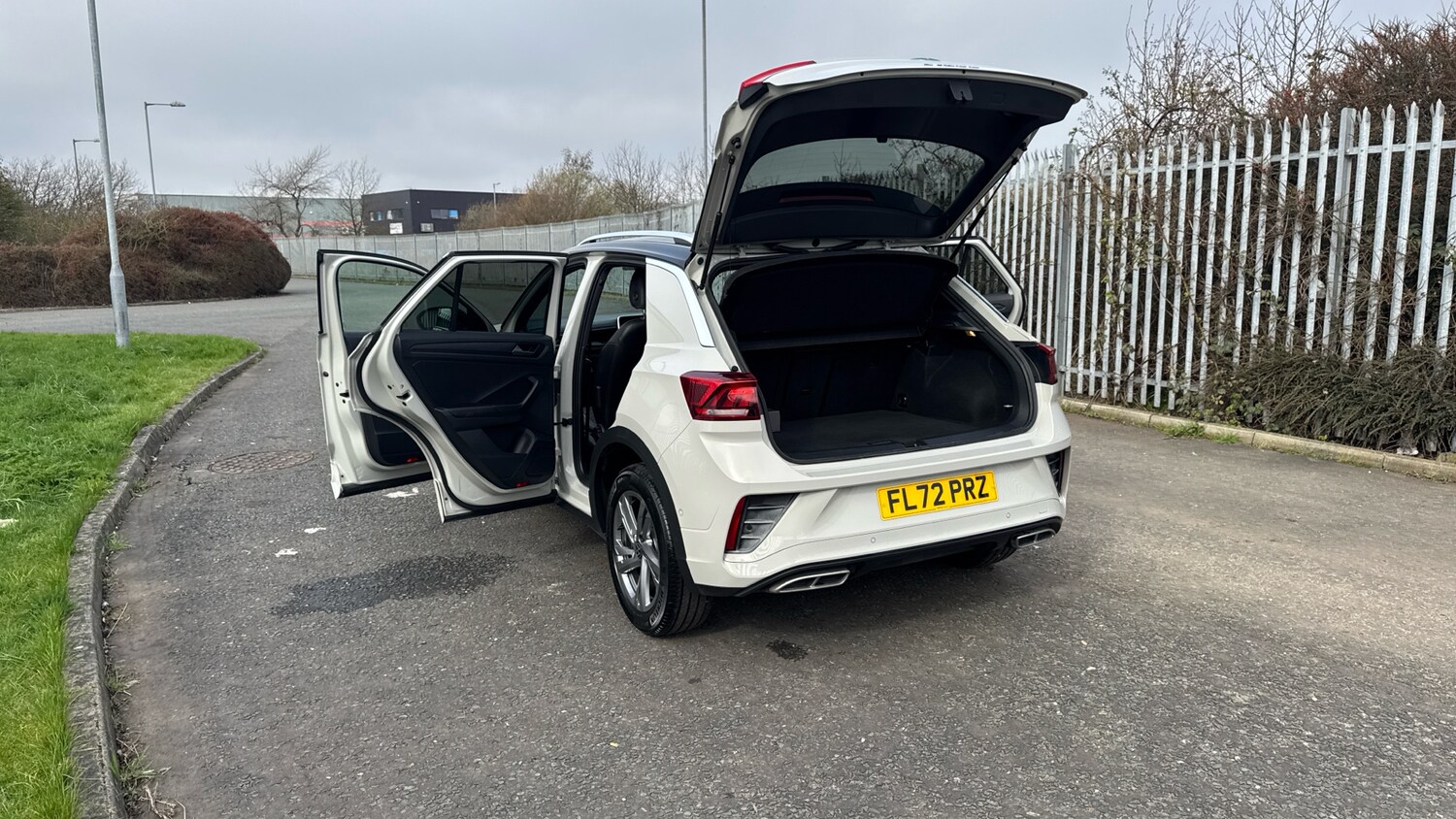 Used Volkswagen T-Roc 2022 for sale - 78143796: Photo 50