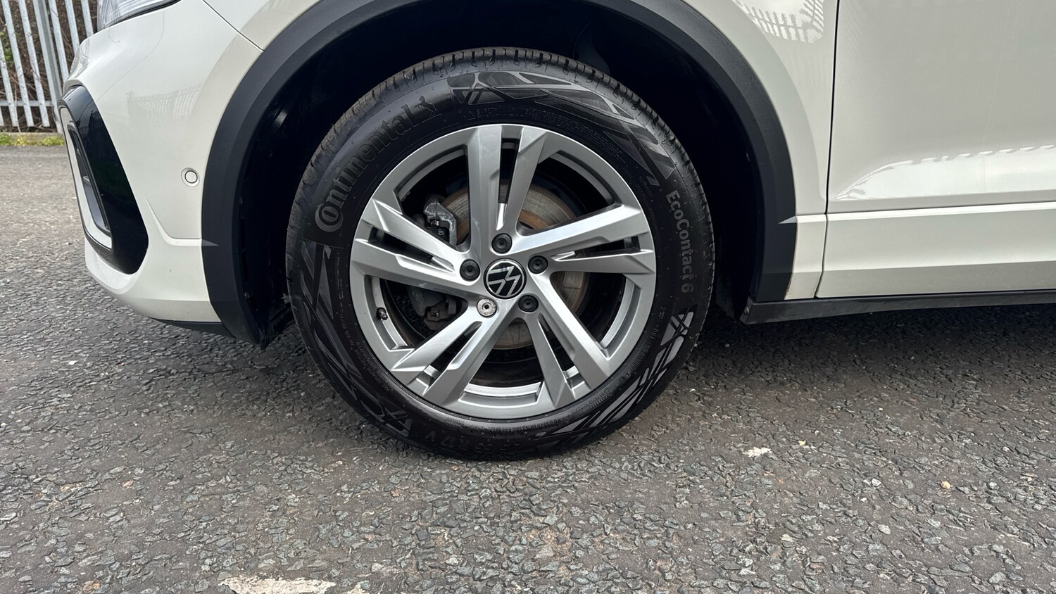 Used Volkswagen T-Roc 2022 for sale - 78143796: Photo 51