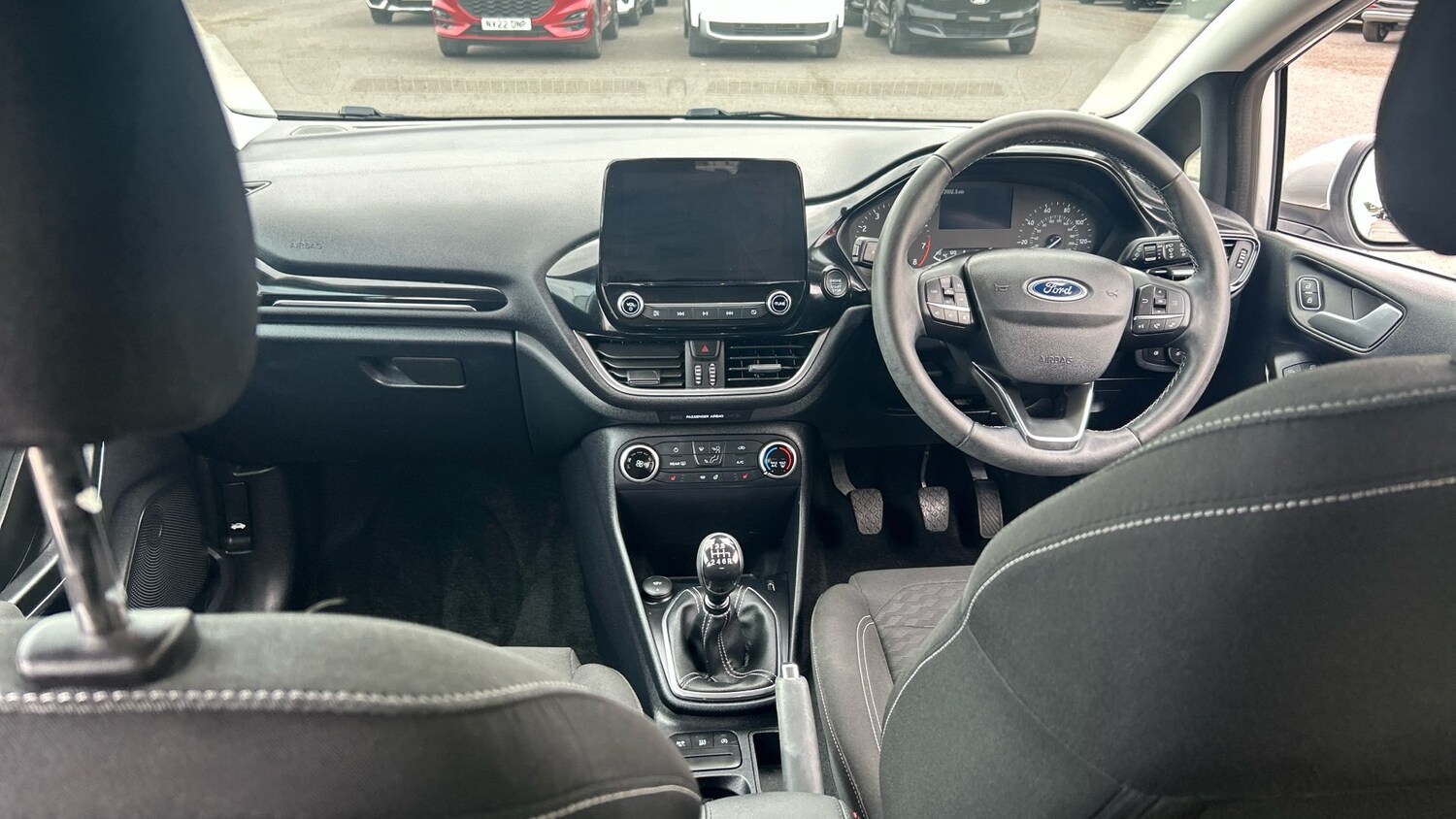 Vehicle 10