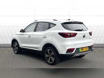 Used MG MG ZS 2021 for sale - 75650206: Photo
