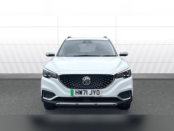 Used MG MG ZS 2021 for sale - 75650206: Photo