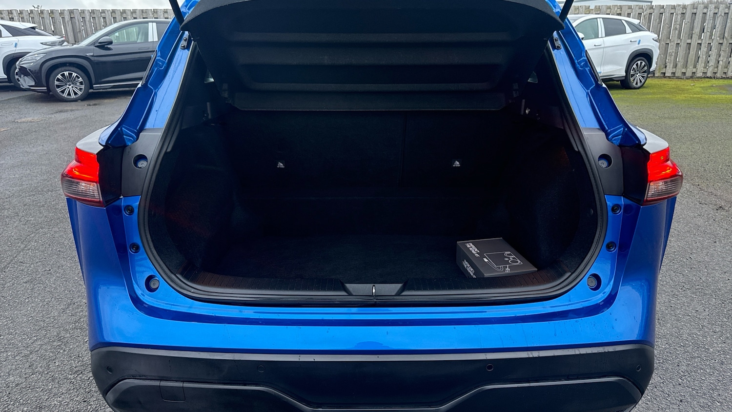 Used Nissan Qashqai 2022 for sale - 77391718: Photo 4