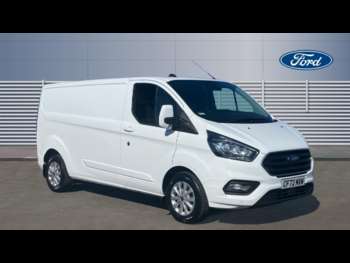 Used Ford Transit Custom 2023 for sale - 74468146: Photo