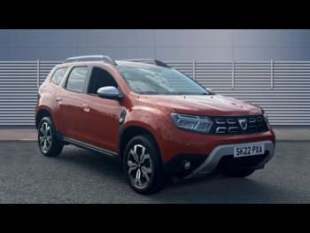 2022 (22) - 1.3 TCe 130 Prestige 5dr Petrol Estate