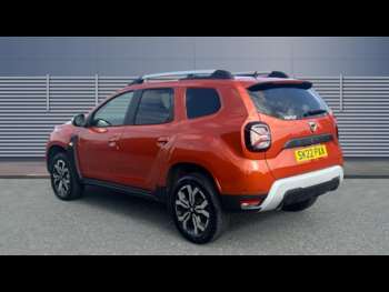 Used Dacia Duster 2022 for sale - 75366821: Photo