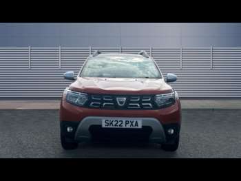 Used Dacia Duster 2022 for sale - 75366821: Photo