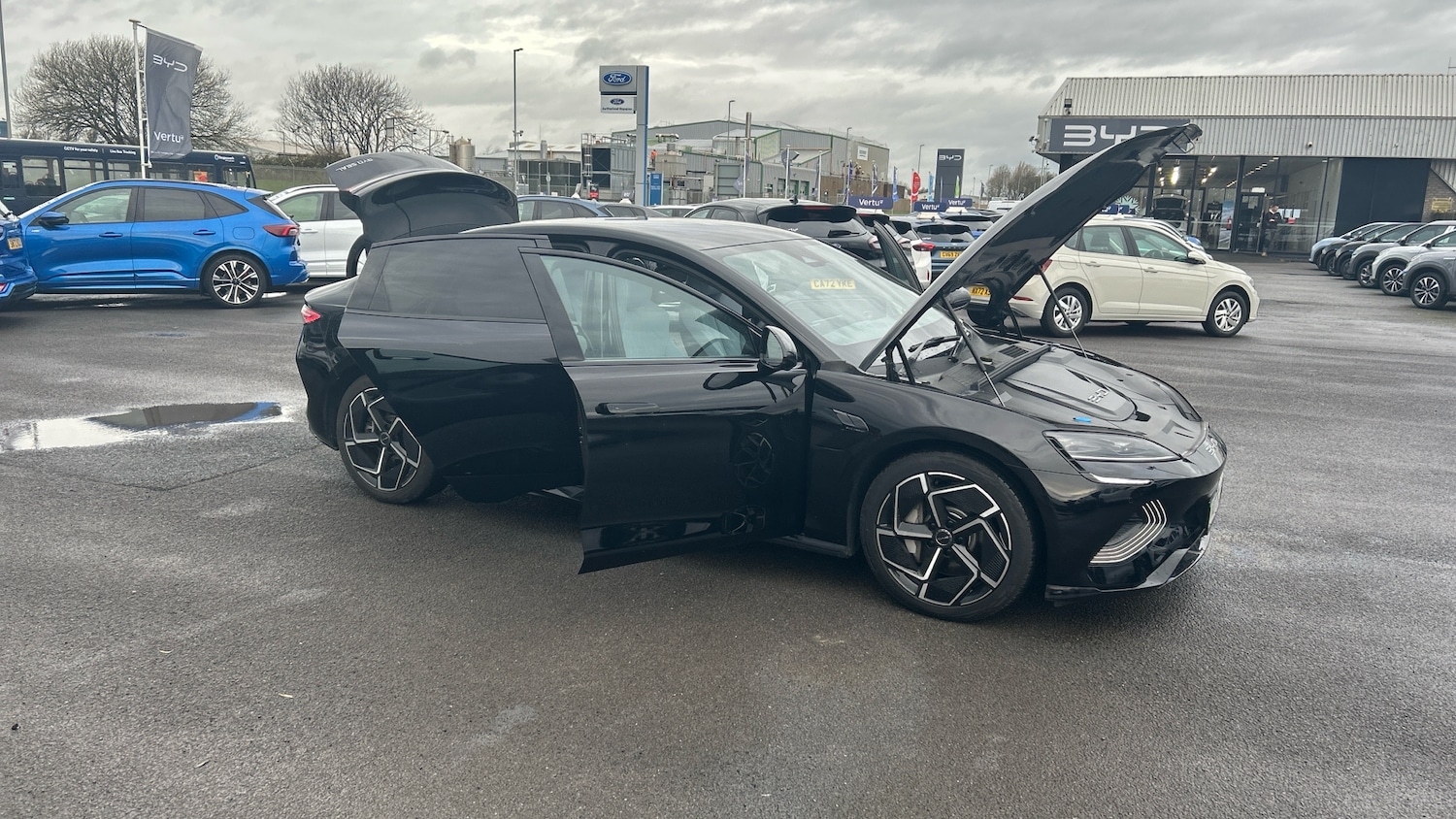 Used BYD Seal 2025 for sale - 76896824: Photo 24