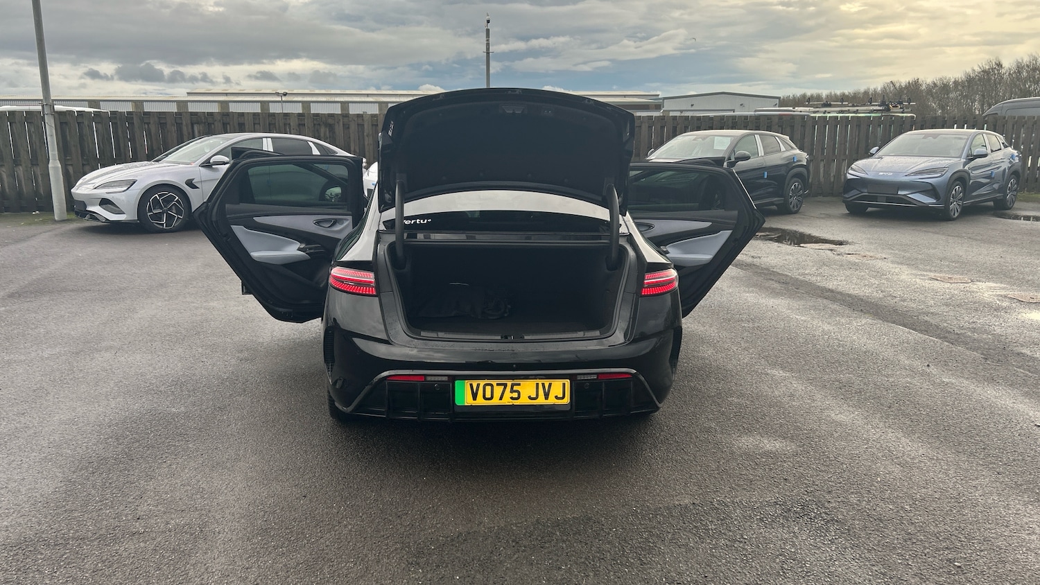 Used BYD Seal 2025 for sale - 76896824: Photo 30