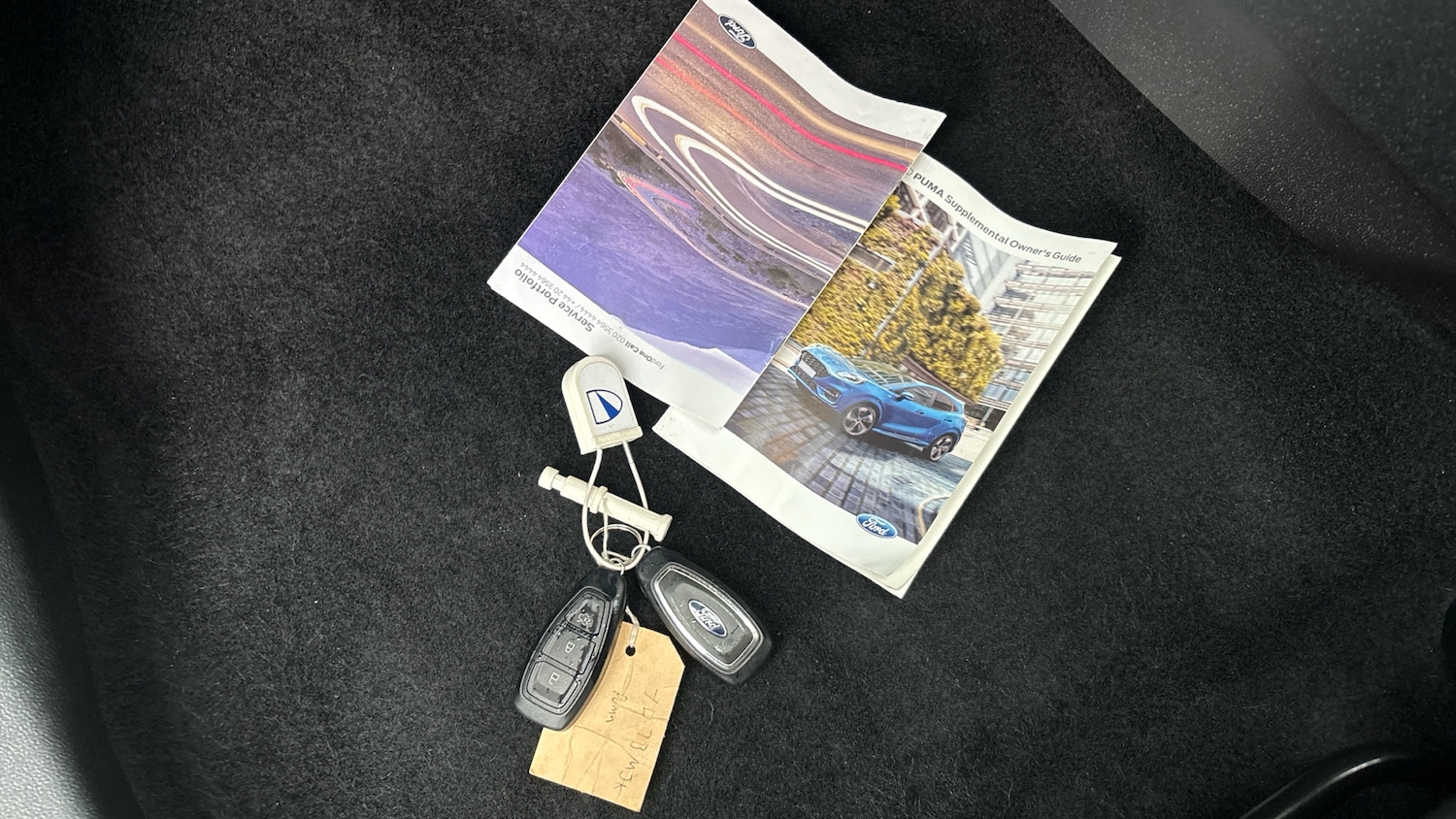 Used Ford Puma 2024 for sale - 76879262: Photo 19