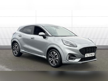 2024 (73) - 1.0 EcoBoost Hybrid mHEV ST-Line 5dr Petrol Hatchback