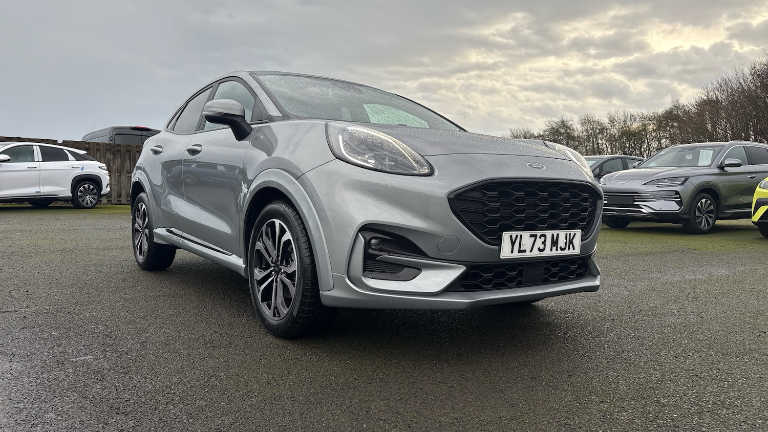 Used Ford Puma 2024 for sale - 76879262: Photo 21