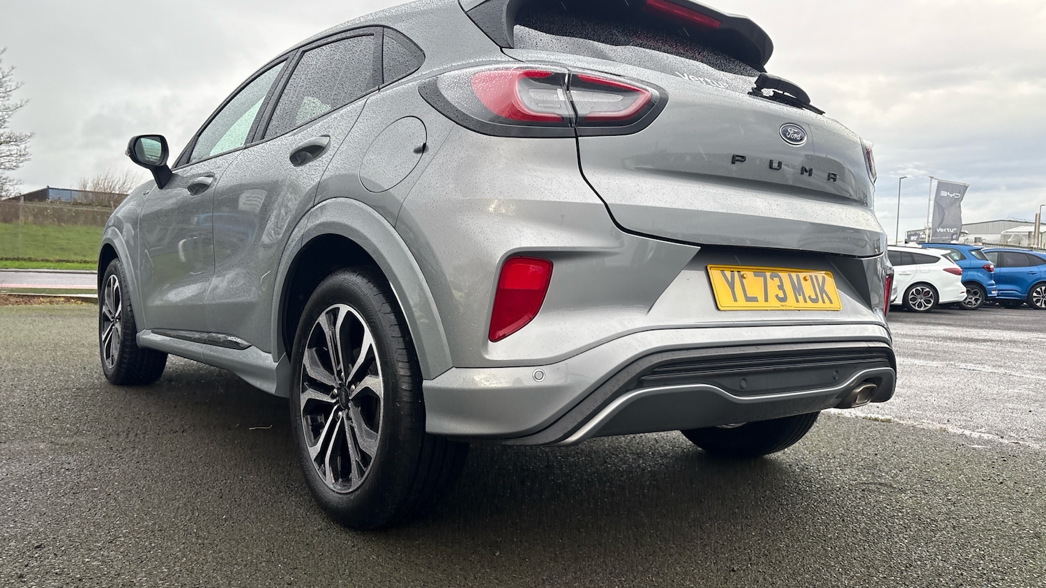 Used Ford Puma 2024 for sale - 76879262: Photo 24