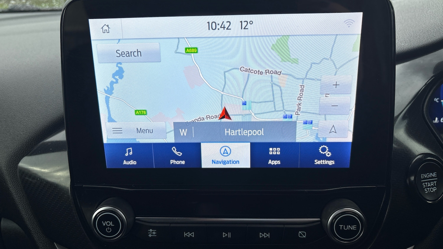 Used Ford Puma 2024 for sale - 76879262: Photo 41