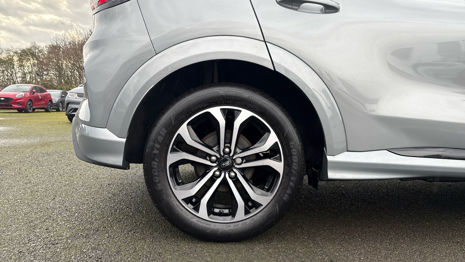 Used Ford Puma 2024 for sale - 76879262: Photo 7