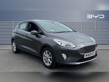 Used Ford Fiesta 2019 for sale - 78521306: Photo